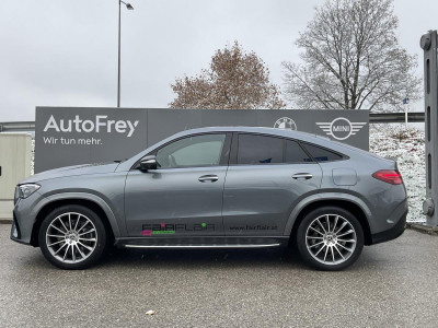 Mercedes-Benz GLE Gebrauchtwagen