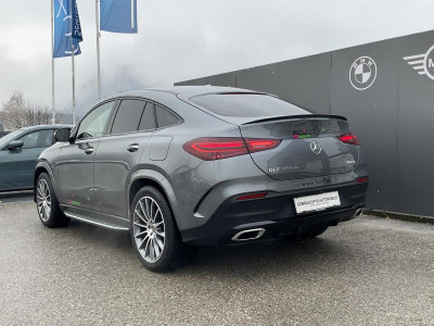 Mercedes-Benz GLE Gebrauchtwagen