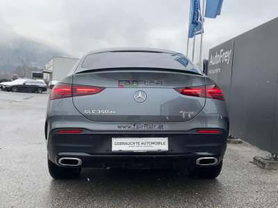 Mercedes-Benz GLE Gebrauchtwagen