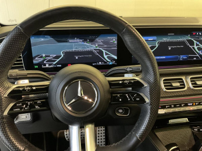 Mercedes-Benz GLE Gebrauchtwagen