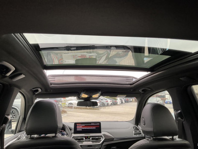 BMW X3 Gebrauchtwagen