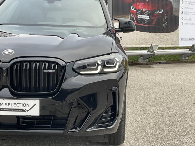 BMW X3 Gebrauchtwagen