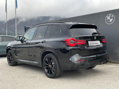 BMW X3 Gebrauchtwagen