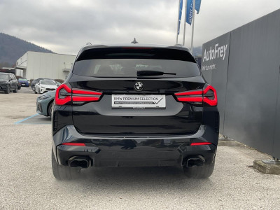 BMW X3 Gebrauchtwagen