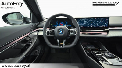 BMW 5er Gebrauchtwagen