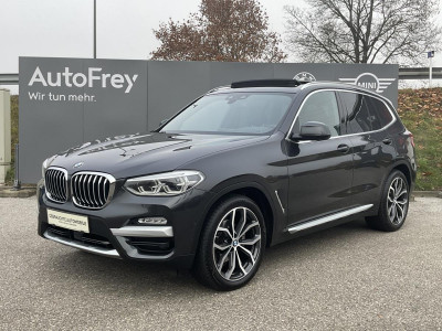 BMW X3 Gebrauchtwagen