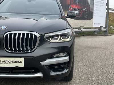 BMW X3 Gebrauchtwagen