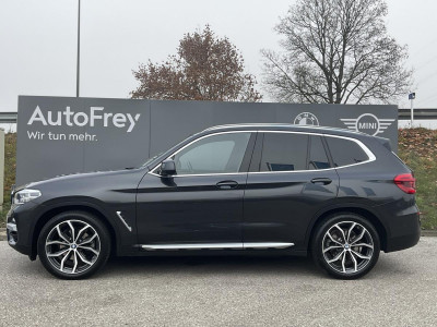 BMW X3 Gebrauchtwagen