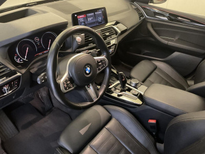 BMW X3 Gebrauchtwagen