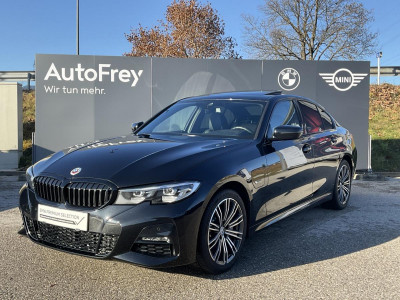 BMW 3er Gebrauchtwagen