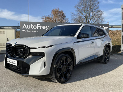 BMW XM Vorführwagen