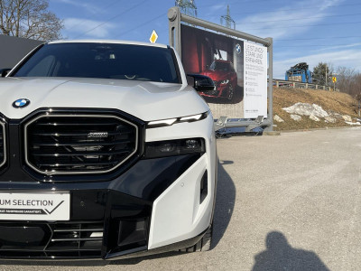 BMW XM Vorführwagen