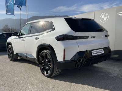 BMW XM Vorführwagen