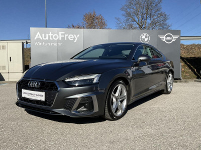 Audi A5 Gebrauchtwagen