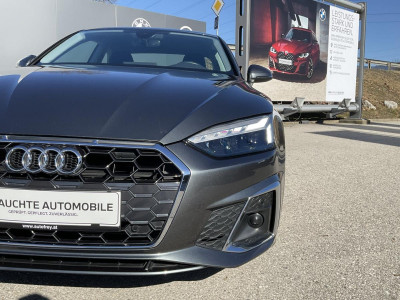 Audi A5 Gebrauchtwagen