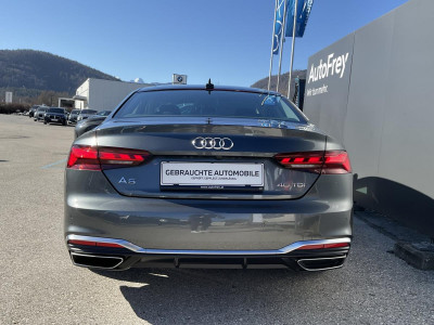 Audi A5 Gebrauchtwagen