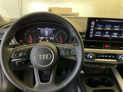 Audi A5 Gebrauchtwagen