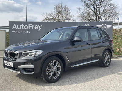 BMW X3 Gebrauchtwagen BMW X3 Gebrauchtwagen
