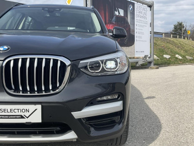 BMW X3 Gebrauchtwagen BMW X3 Gebrauchtwagen