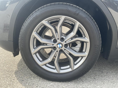 BMW X3 Gebrauchtwagen BMW X3 Gebrauchtwagen