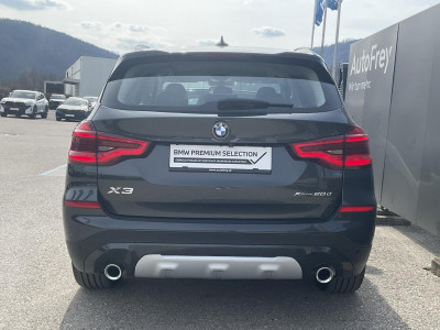 BMW X3 Gebrauchtwagen BMW X3 Gebrauchtwagen