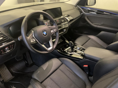 BMW X3 Gebrauchtwagen BMW X3 Gebrauchtwagen