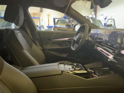 BMW i5 Vorführwagen