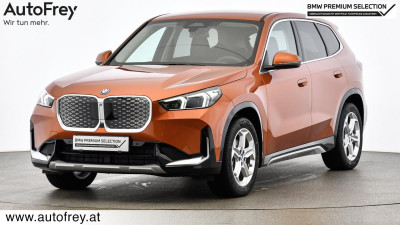 BMW iX1 Gebrauchtwagen