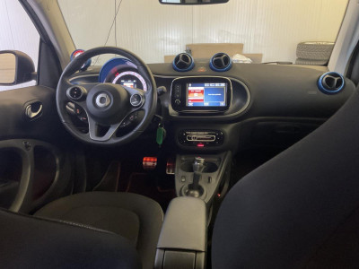 Smart fortwo Gebrauchtwagen
