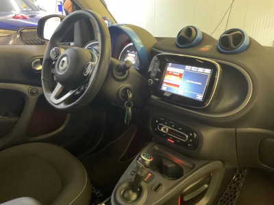 Smart fortwo Gebrauchtwagen