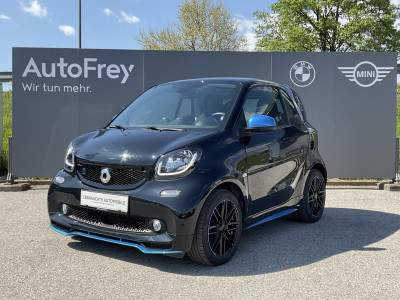 Smart fortwo Gebrauchtwagen