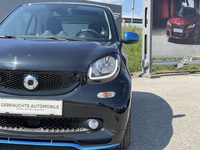 Smart fortwo Gebrauchtwagen