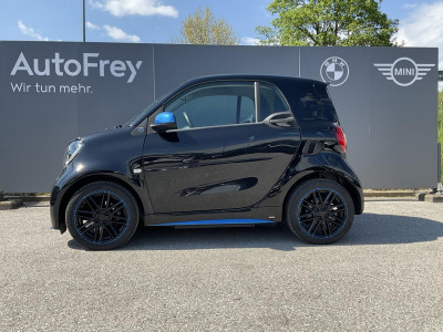 Smart fortwo Gebrauchtwagen