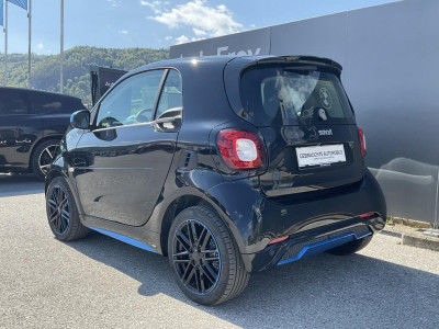 Smart fortwo Gebrauchtwagen