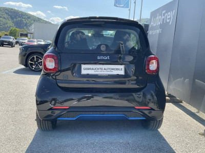 Smart fortwo Gebrauchtwagen