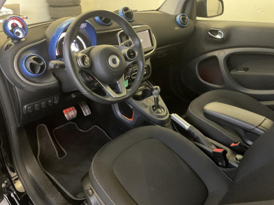 Smart fortwo Gebrauchtwagen
