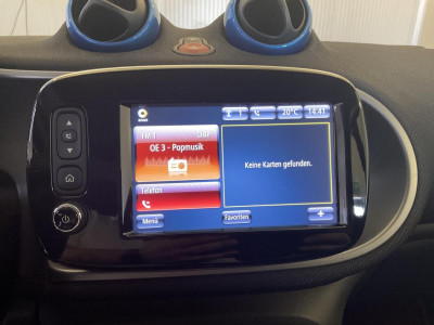 Smart fortwo Gebrauchtwagen