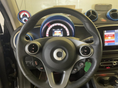 Smart fortwo Gebrauchtwagen