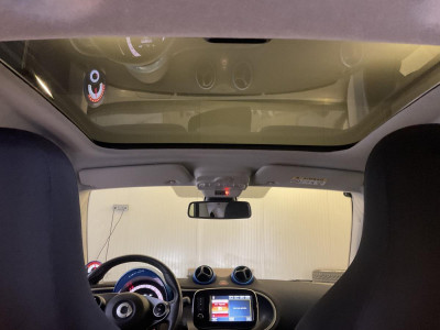 Smart fortwo Gebrauchtwagen