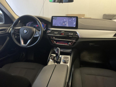 BMW 5er Gebrauchtwagen