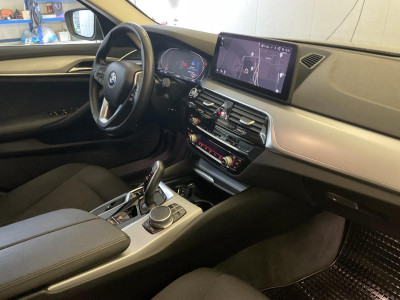 BMW 5er Gebrauchtwagen