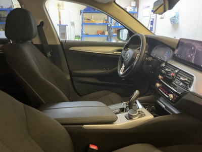 BMW 5er Gebrauchtwagen