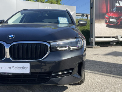 BMW 5er Gebrauchtwagen