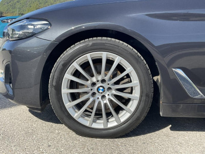 BMW 5er Gebrauchtwagen
