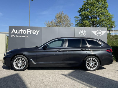 BMW 5er Gebrauchtwagen