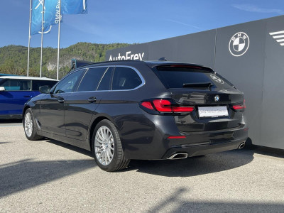 BMW 5er Gebrauchtwagen