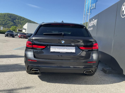 BMW 5er Gebrauchtwagen