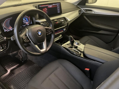 BMW 5er Gebrauchtwagen