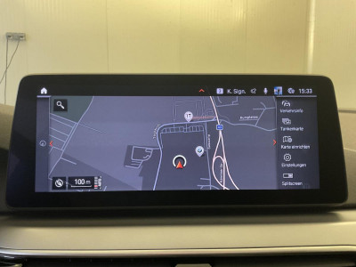 BMW 5er Gebrauchtwagen