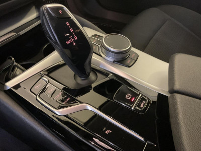 BMW 5er Gebrauchtwagen